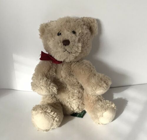 Russ Soft Plush Teddy Bear GILES 10