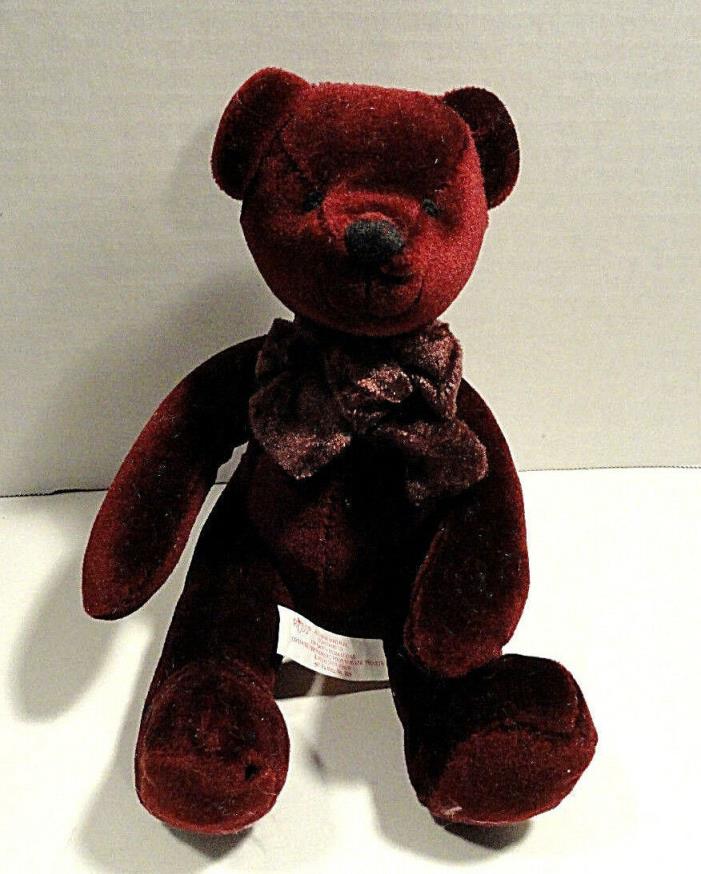 Russ Razzle Plush Teddy Bear
