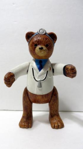 DOCTOR TEDDY BEAR