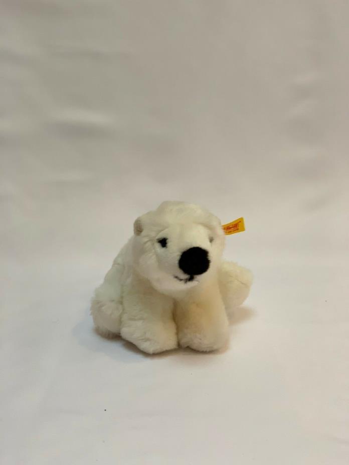 Steiff Original Knut Polar Bear Plush
