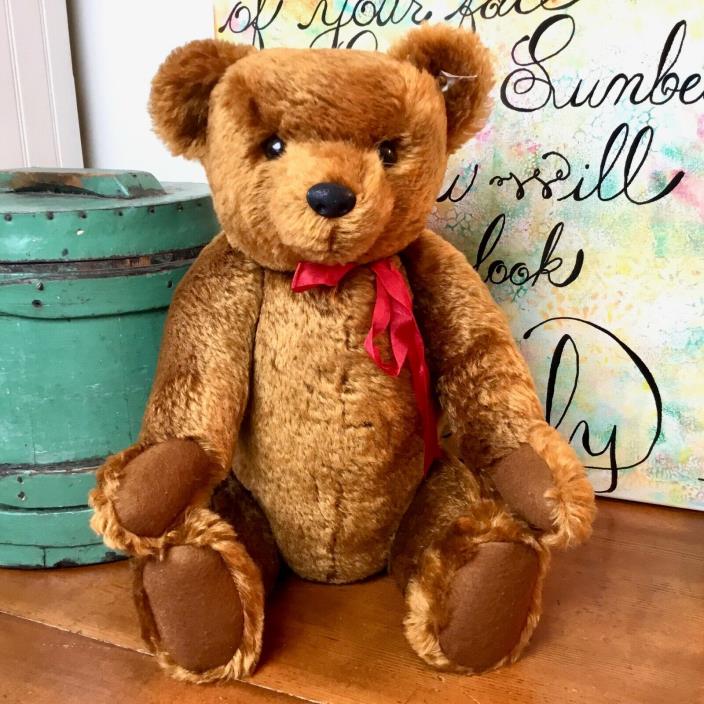 Wonderful Steiff Teddy Bear 404009, Baer 55 PB, Limited Edition
