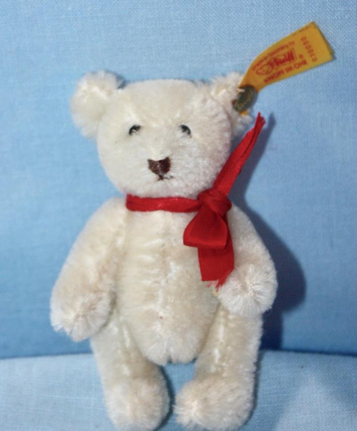STEIFF Teddy Bear ~ Historic Miniature ~ 4