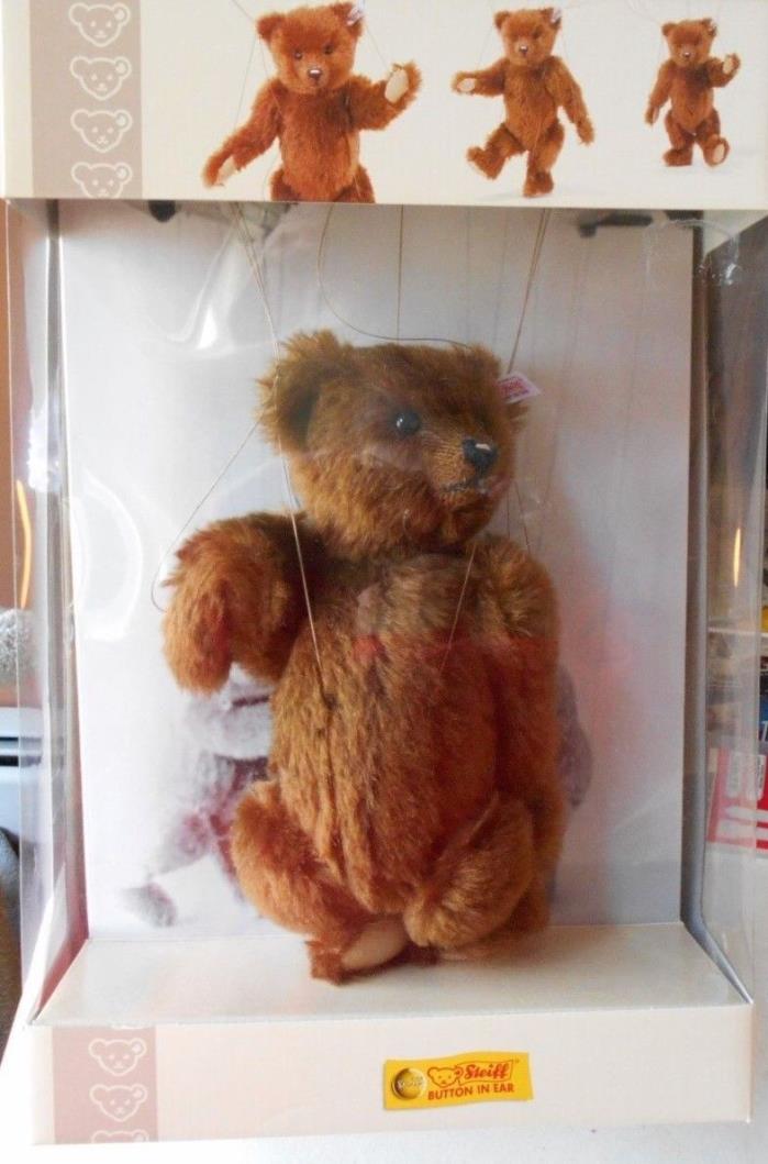 Steiff Limited Edition Bertie Baby Pantom Bear - 12