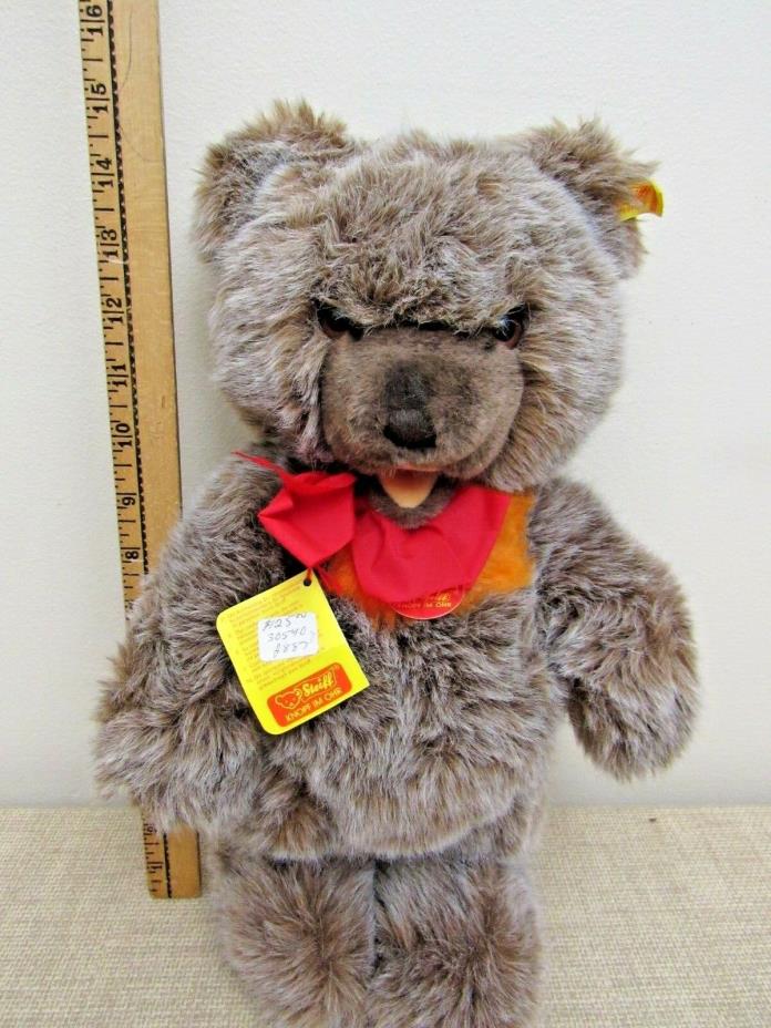 Vintage Steiff ZOTTY Teddy Bear 15
