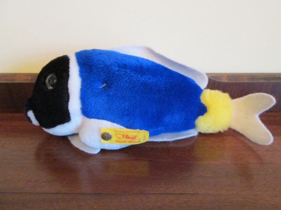 Steiff Fish