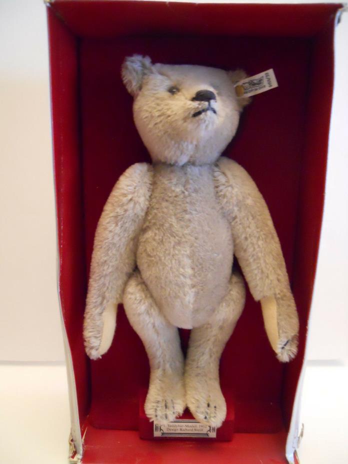 Vintage Original Steiff Teddy Bear in the original Box