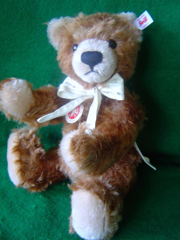 STEIFF CINNY Teddy Bear  Mohair 12 inches  30 cm New Limited Edition 2016