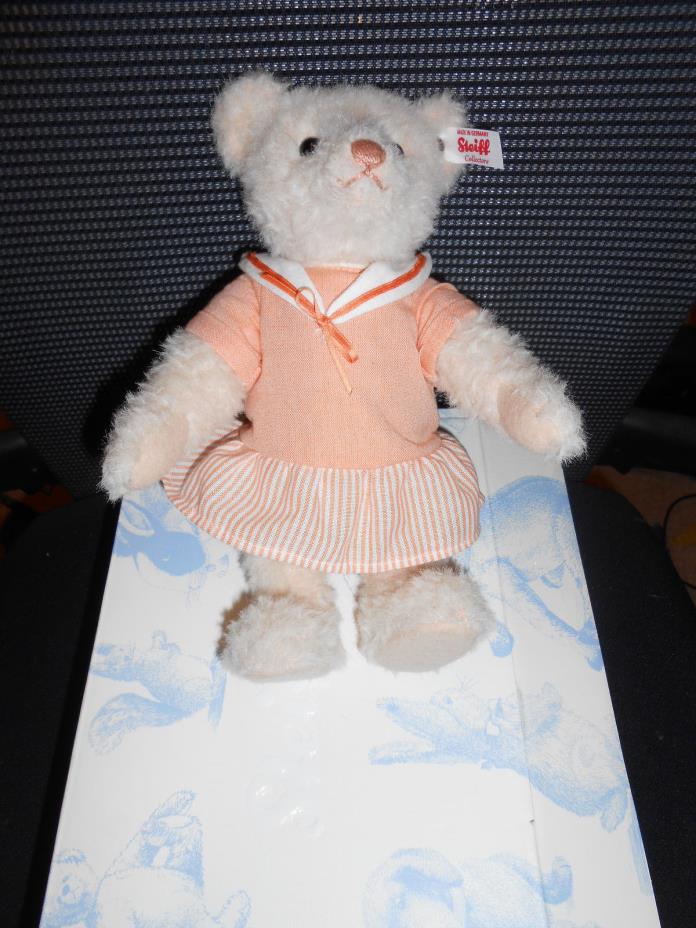 Steiff Edith Limited Edition Teddy Bear