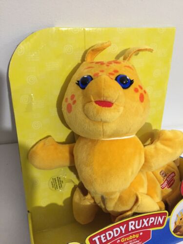 TEDDY RUXPIN HUG N' SING 