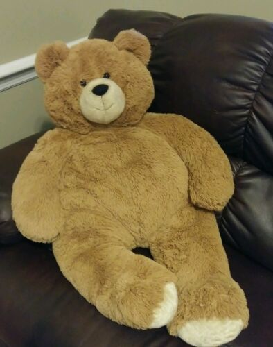 Vermont Teddy Bear Big Hunka Love Plush Bear 4' Tall