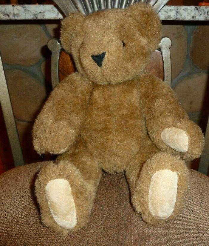 THE VERMONT TEDDY BEAR COMPANY BEAR~~JOINTED PLUSH~~16
