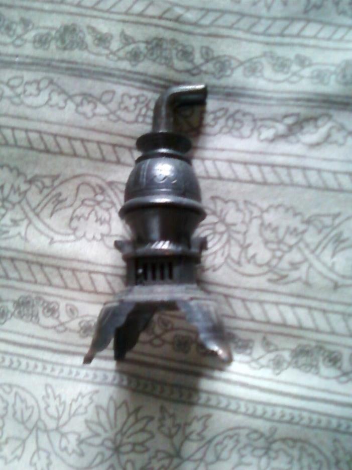 Miniatures Metal Stove Durham Industries