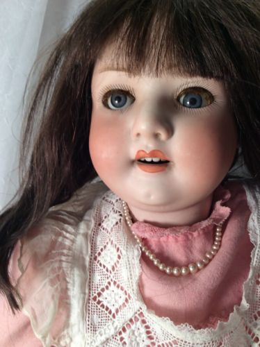 Koppelsdorf German doll 28” Beautiful Face!