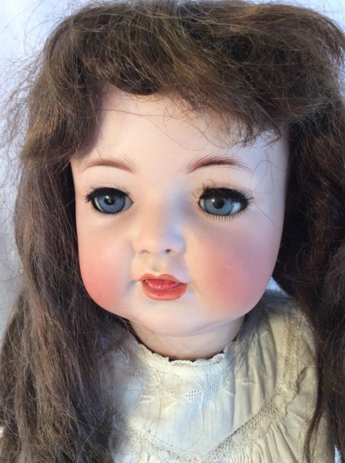 Simon Halbig , Marked F.S &Co, Character Baby  #1296