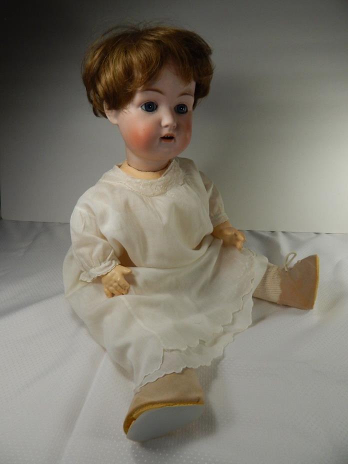 Antique JDK Kestner Bisque Doll Germany. 214. 20