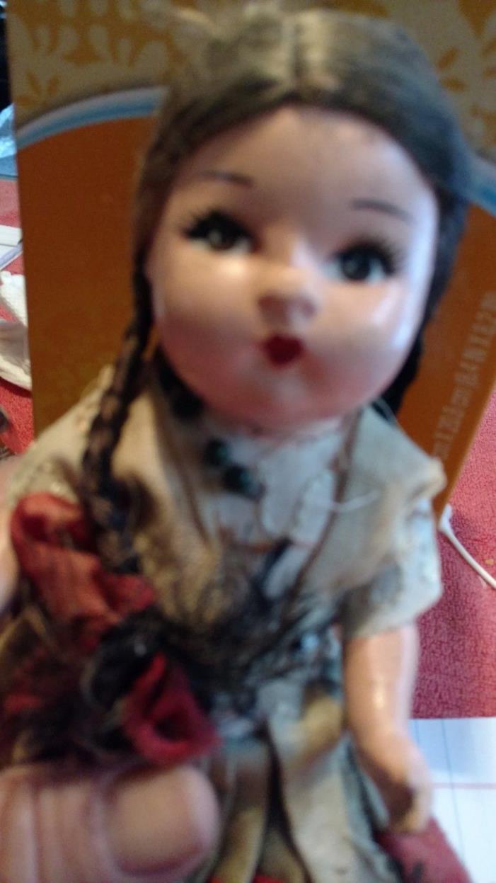 VINTAGE  CELLULOID DOLL