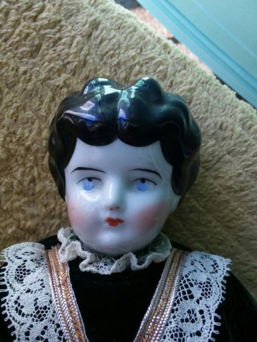 Antique China Doll GERMANY 12 inch