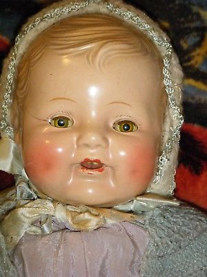 CUTE COMPO BABYDOLL WITH DIMPLES AND TIN EYES!!