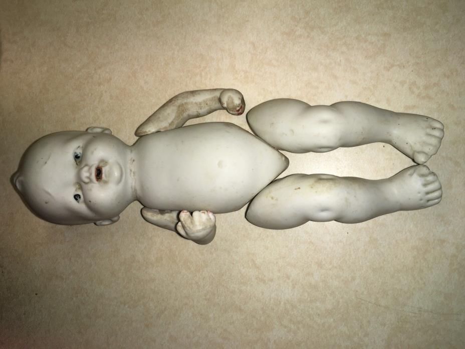 Antique collectible doll