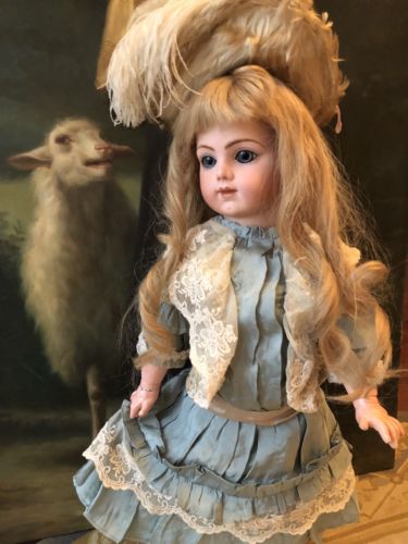 Most BEAUTIFUL BRU JNE. RARE FRENCH BEBE DOLL  SUPER CHRISTMAS SPECIAL PRICE!!!!