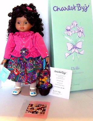 Goebel Doll Charlot BYJ PUDDIN' SUGARKINS MUSICAL DOLL Karen Kennedy 390/500