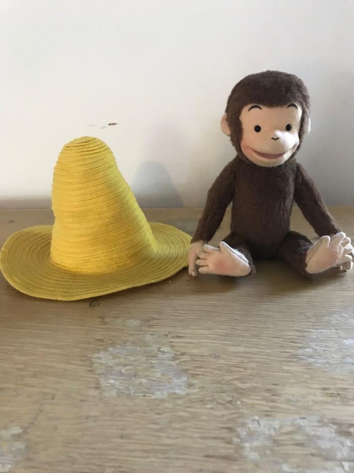 R. John Wright Curious George and the Yellow Hat