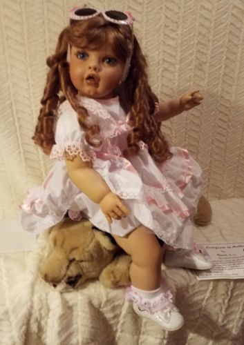 Virginia E.Turner Doll 