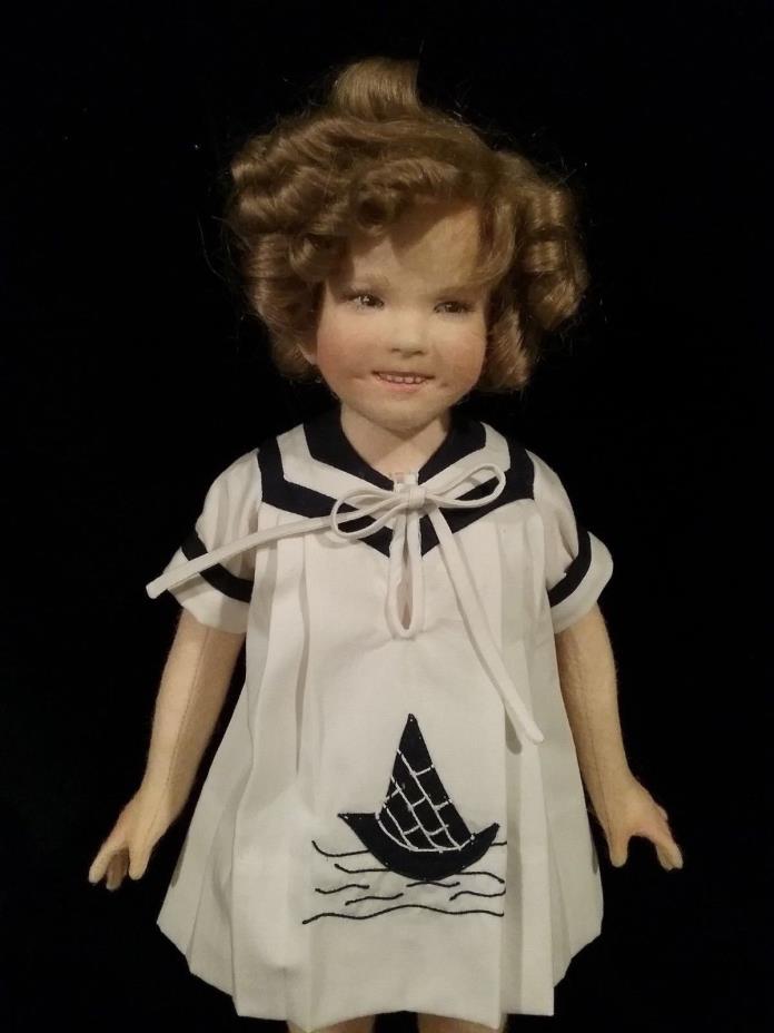 R John Wright Shirley Temple Doll