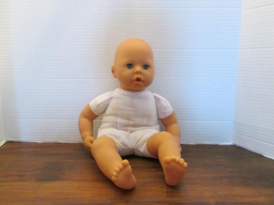 Zapf Creations  German Realistic Baby Doll~18