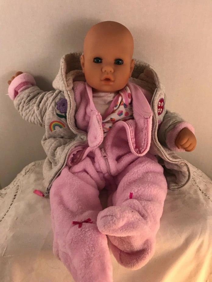 Zapf Creations Baby Doll 20