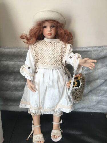 (1) Henry Zophia Zawieruszynski Beautiful Tania 26” NEW 63/250 COA NIB