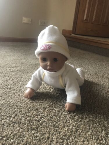 Little Baby Annabell Doll Zapf Creation