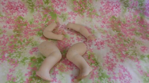 Bisque Doll Legs And Arms Free Shipping