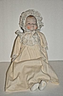 Vintage SHACKMAN  BABY DOLL MADE IN JAPAN NICE with BOX