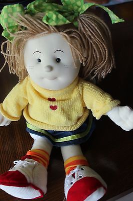 SWEETIE PIE KIDS ''ALANNA '' Cloth Stuffed Doll 15