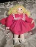 Vintage 1985 Susie Moppet Talking Doll From Tammy Bakker PTL Ministry