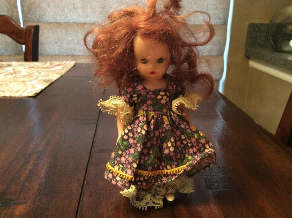 Vintage. StoryBook Doll.