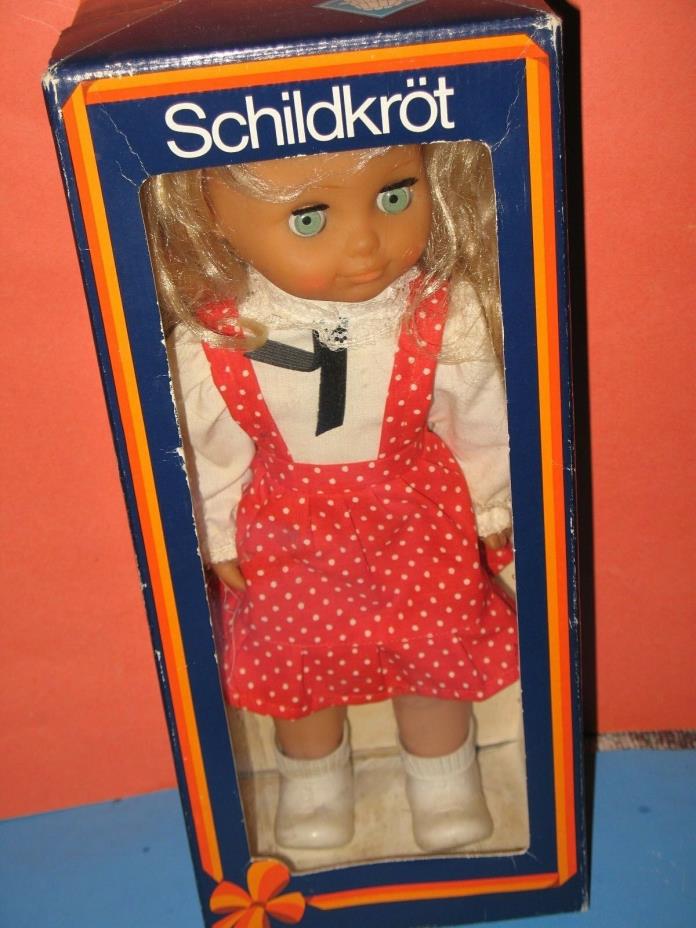 Schildkrot German Girl Doll 21328311 - 13