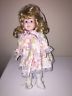 Porcelain Antique Doll 13inches