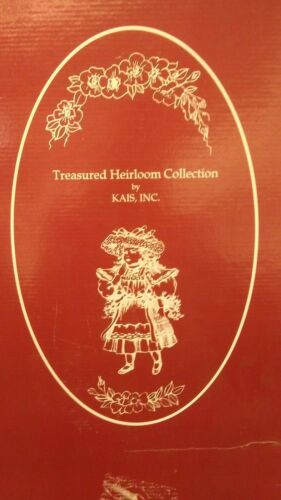 Treasured Heirloom Collection Chelsea Porcelain Doll By Kais
