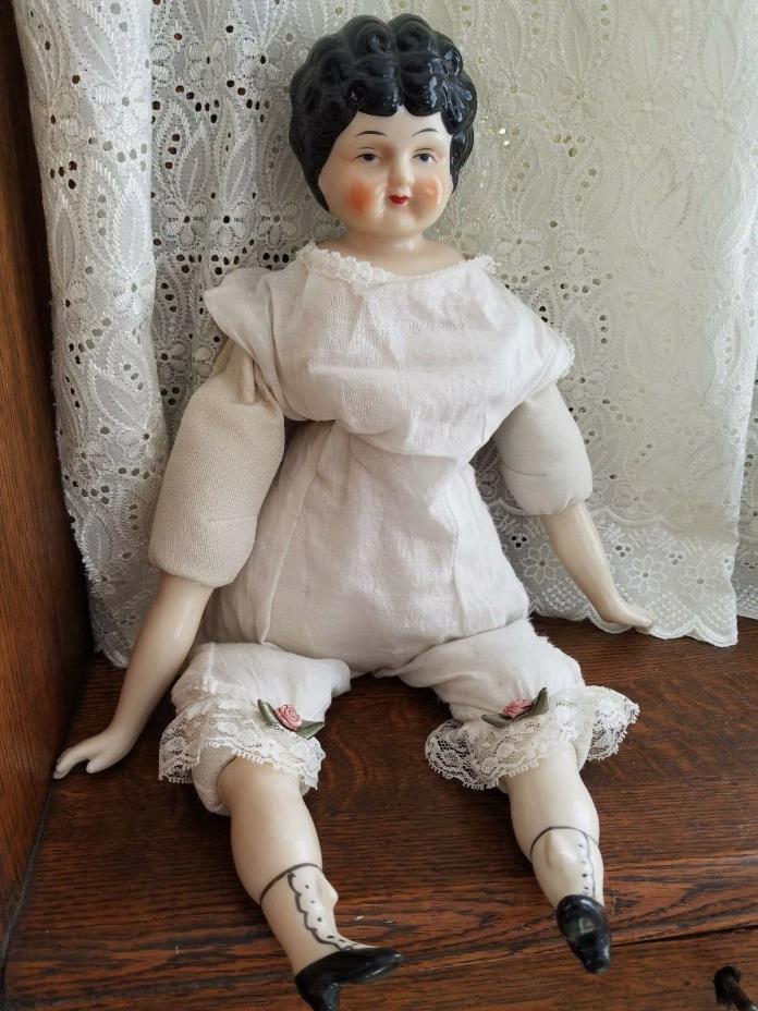 Vintage China Doll - 18 Inch - Mold 5
