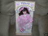 Pacini Limited Fine Porcelain Doll w stand = HTF=  NIP