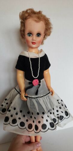 Vintage Manco 1950s Doll