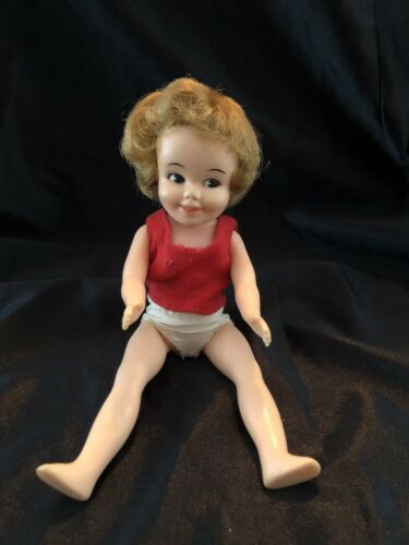 L@@K RARE Vintage Penny Brite doll - Deluxe Reading Co. 1960’s - Free Ship