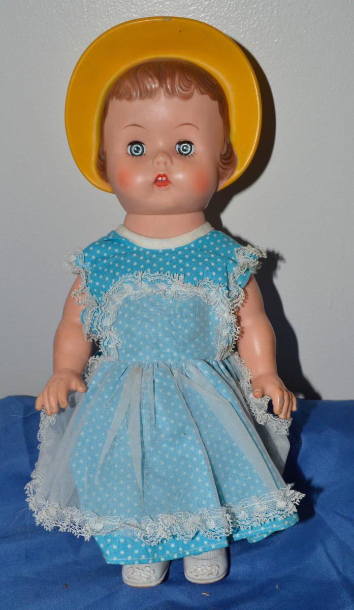 1950's Grocery Store Doll