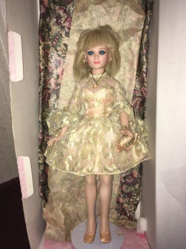 Candy Spelling Claudia Fantasy Doll Gorgeous Detail 17” Collector Doll