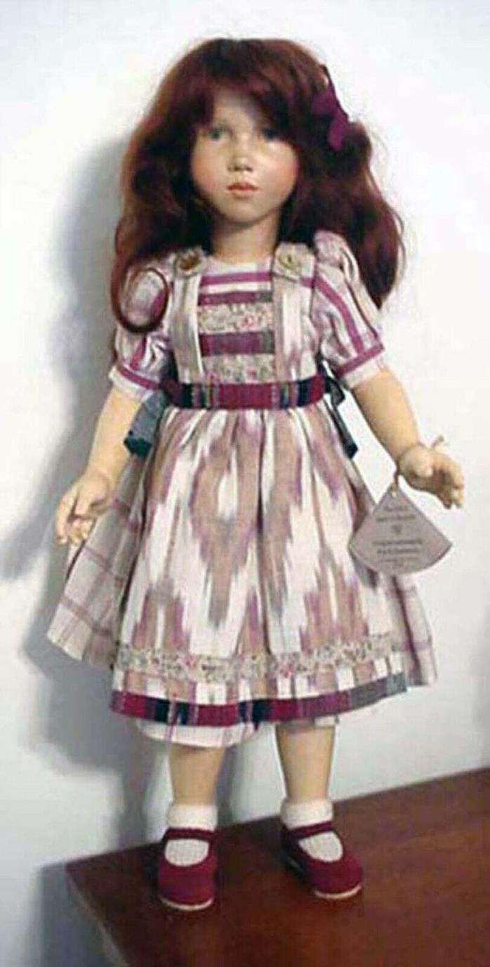 Regina Sandreuter Wooden Doll, Model 