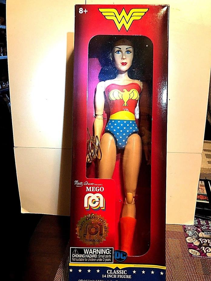 Wonder Woman DC classic 