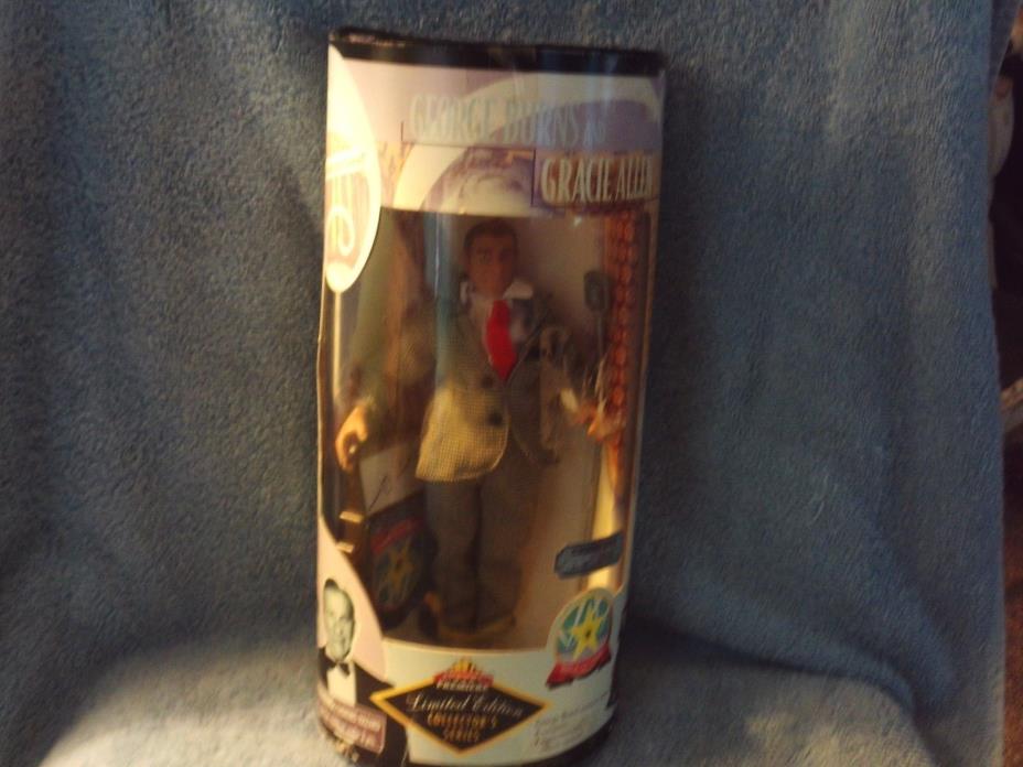 George Burns And Gracie Allen 1997 Collectors Series