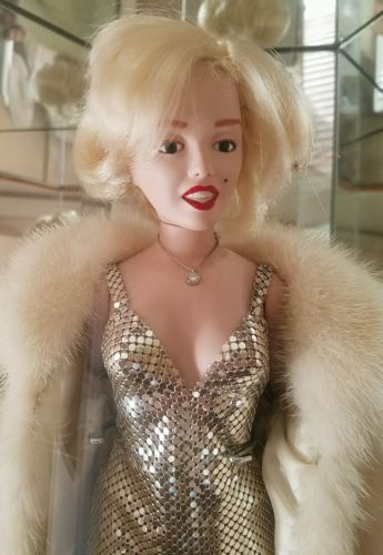 Marilyn Monroe World Doll Limited Edition